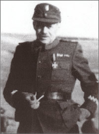 Brigadier General Zygmunt ‘Bogucki’ Broniewski - Narodowe Sily Zbrojne, NSZ, 1944.